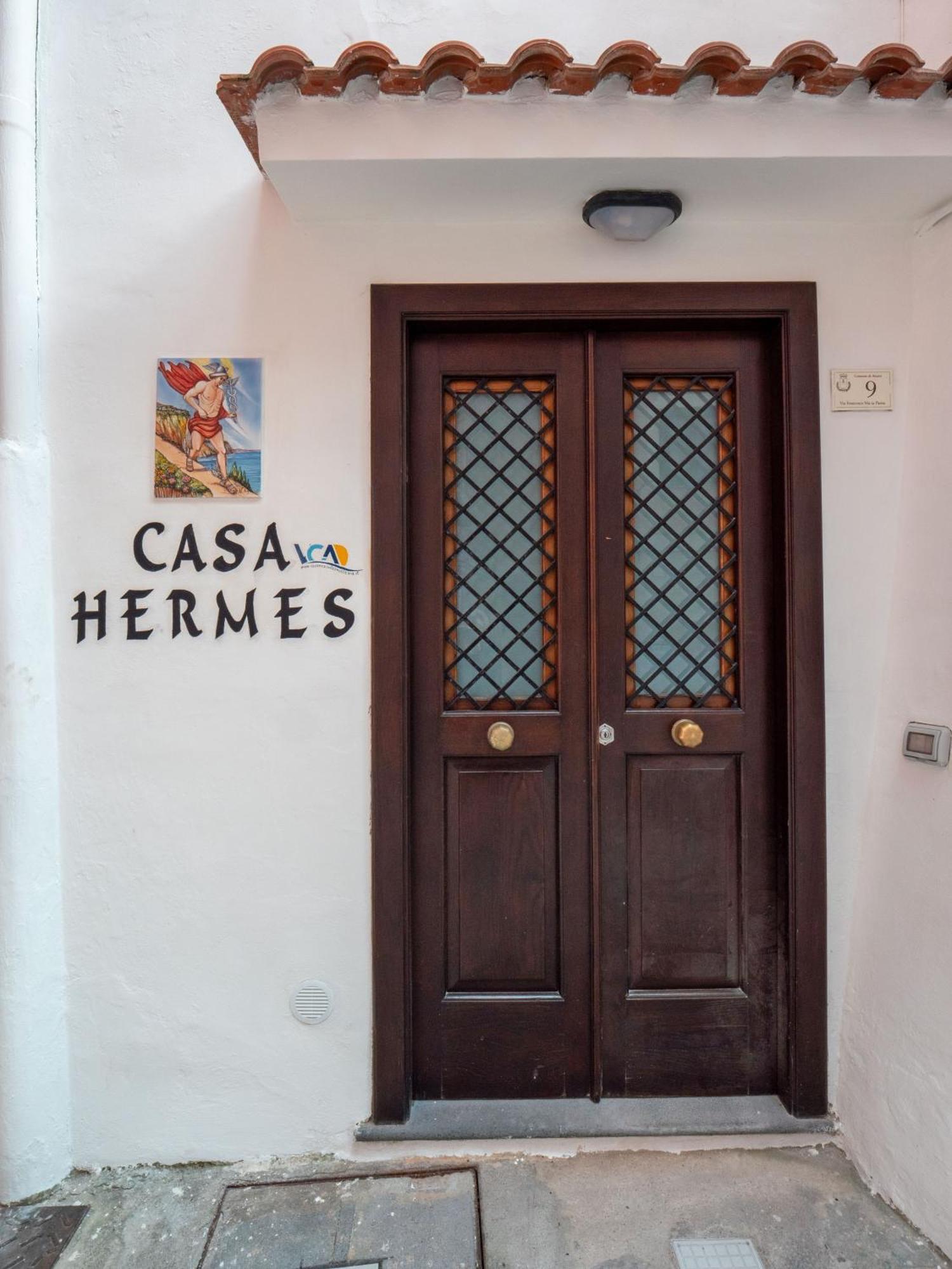 Casa Hermes أتراني المظهر الخارجي الصورة